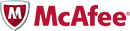 mcafee logo