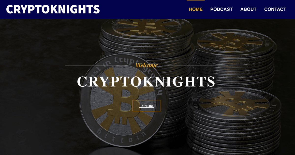 Cryptoknights