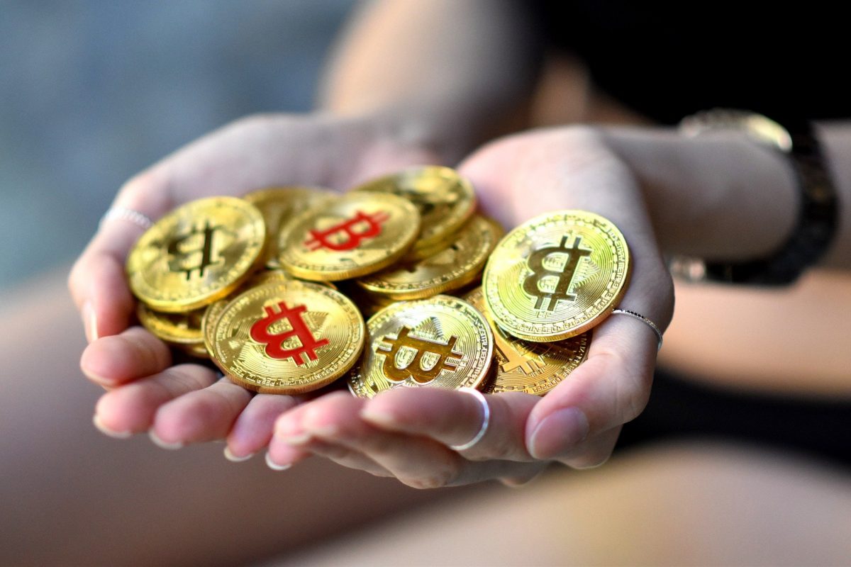 Wie viele bitcoins sind im Umlauf?