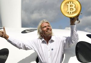 Richard Branson Bitcoin