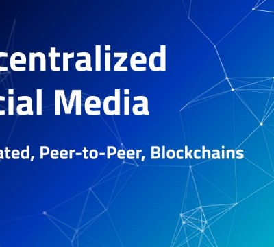Blockchain - based Social Media