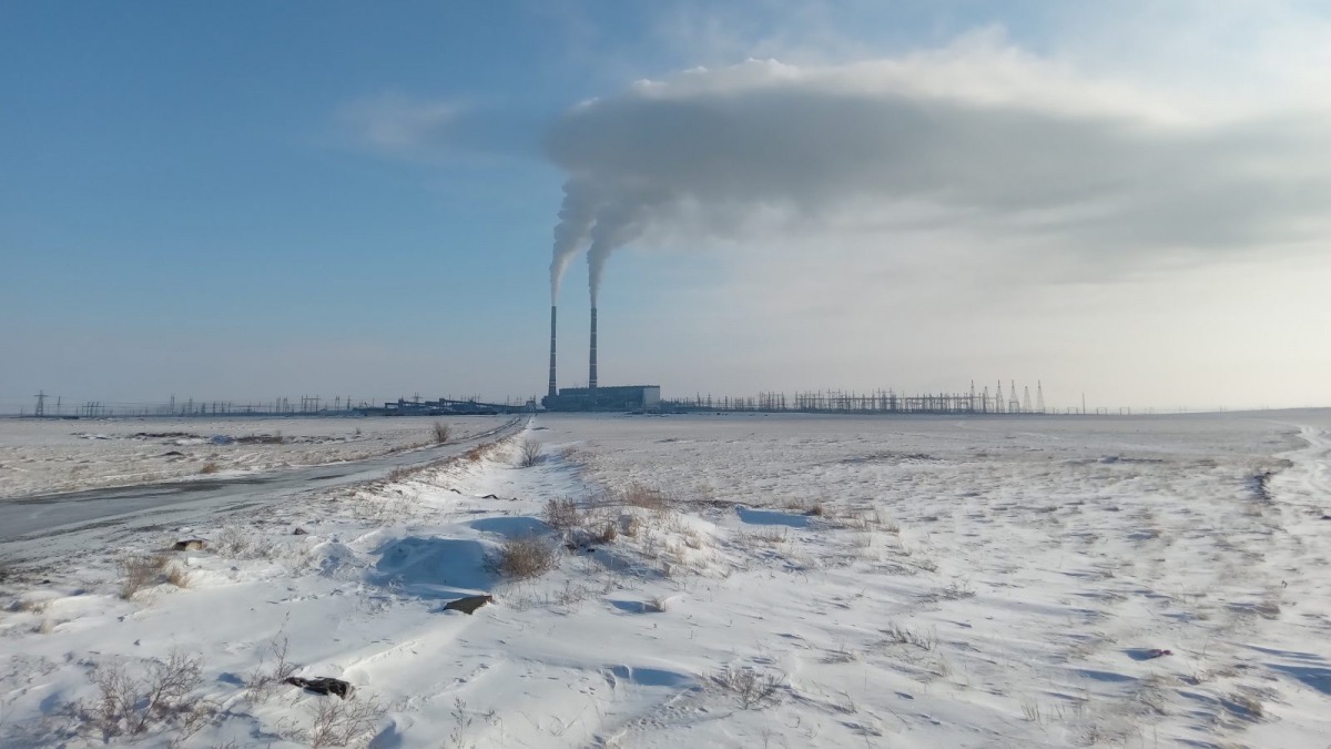 climate change