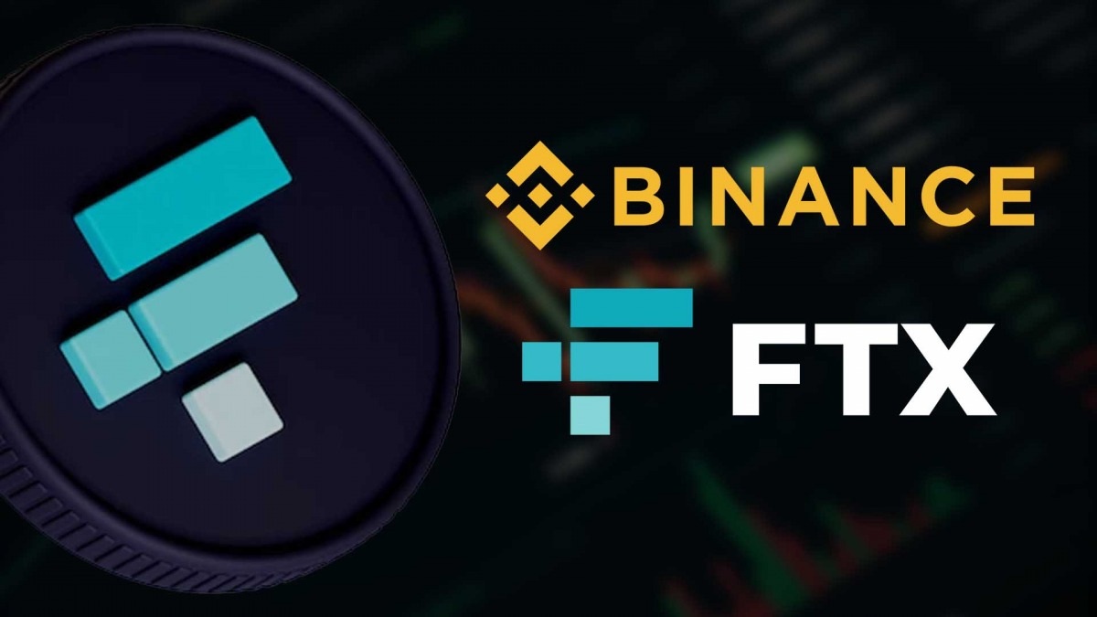 ftt binance