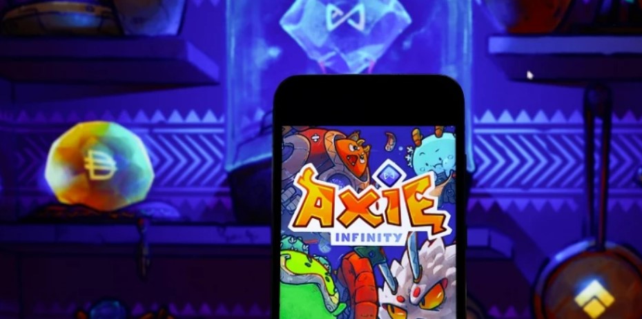 Axie Infinity records surprise a 40% increase today