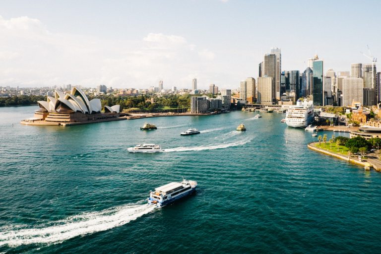 La inversión en criptomonedas en Australia se disparó en 2021