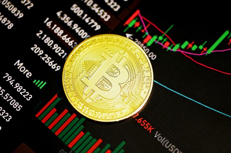 Die meistgehandelte Kryptowährung Bitcoin fällt nicht weiter