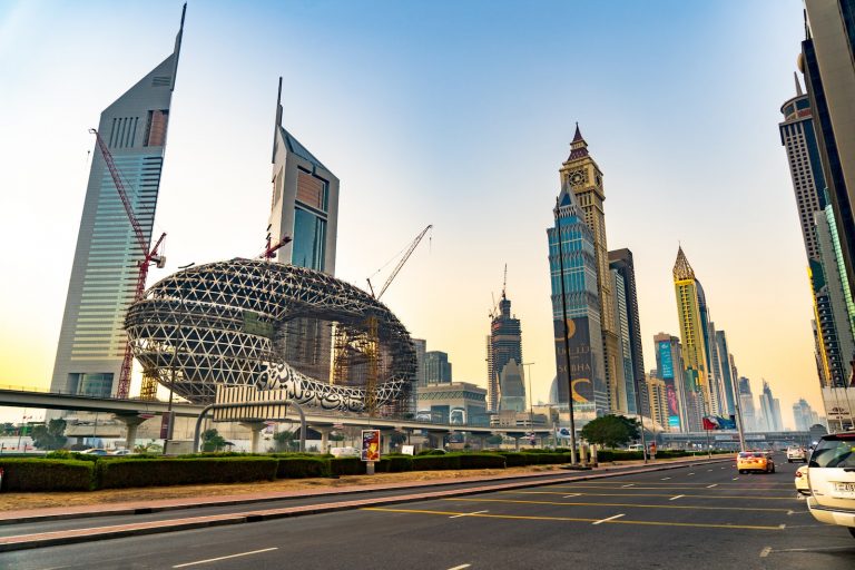 Kryptowaluty: Dubaj przyciąga największe firmy kryptowalutowe