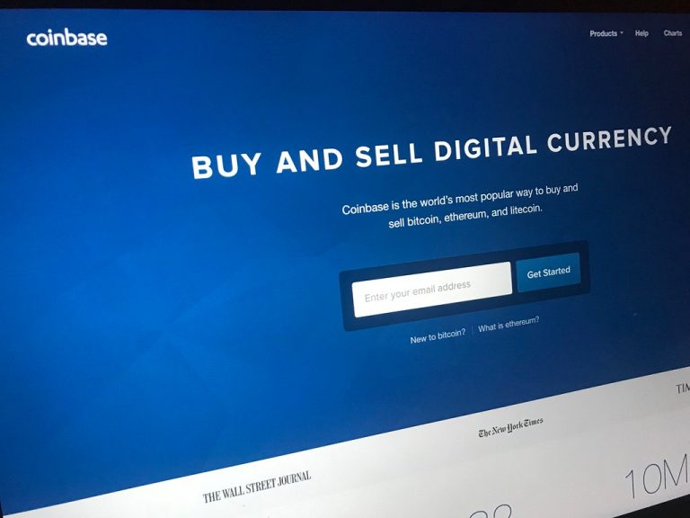 SEC Investigating Coinbase for securities violations
