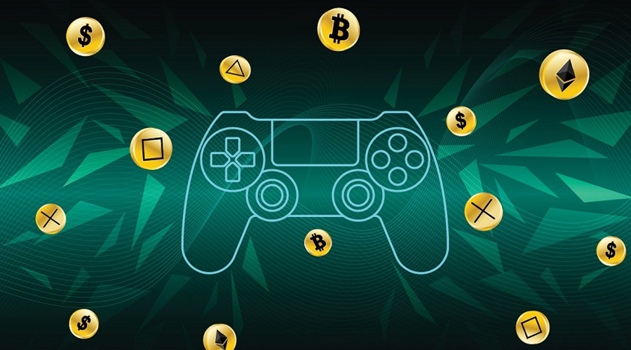 Crypto games you can play-to-earn
