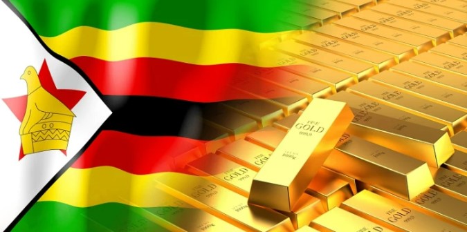 ZIMBABWE WIL EEN DOOR GOUD GEDEKTE DIGITALE MUNT UITGEVEN