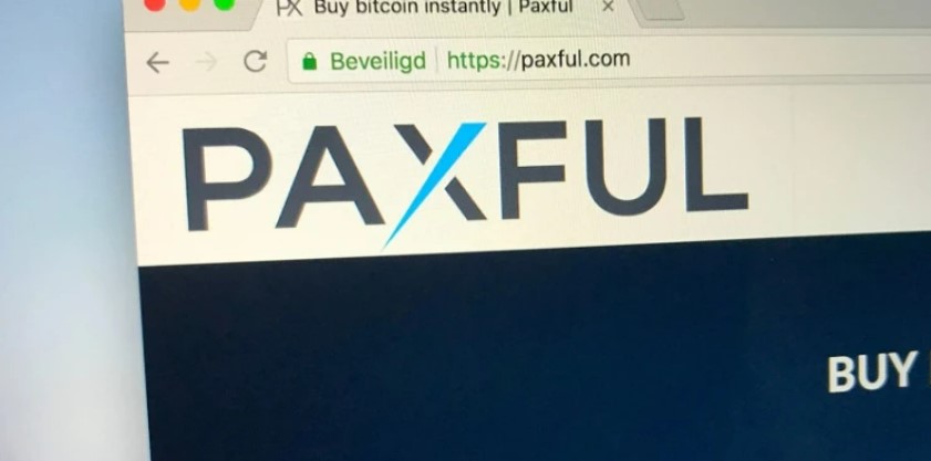 P2P CRYPTO EXCHANGE PAXFUL SUSPENDS OPERATIONS