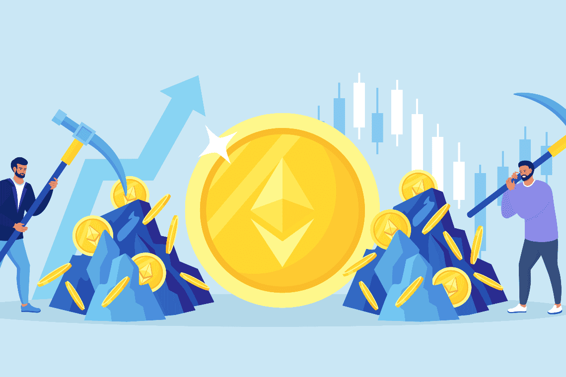 Mining Ethereum; A Guide For Beginners - Cryptominded