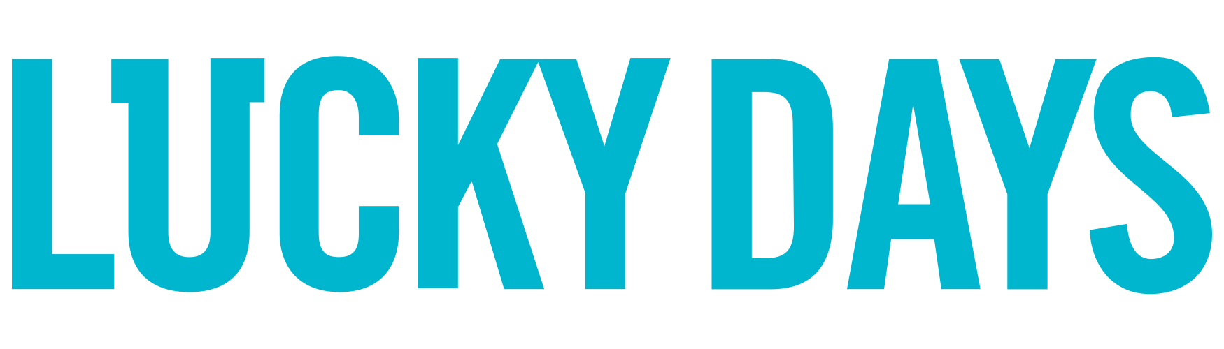 luckydays logo